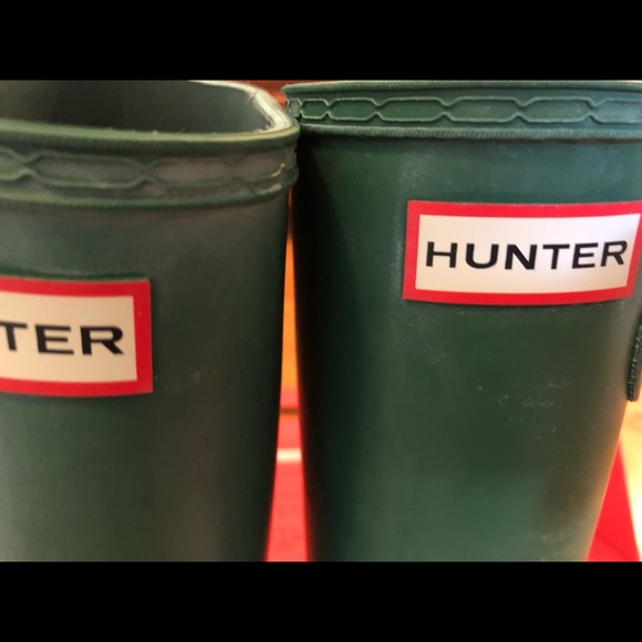 Hunter Boots Size 9-9.5 or 40/41 European - Picture 3 of 5